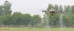 “聪慧种地”提质增效帮力夏粮丰登丰收